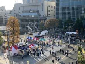 ゲゲゲ忌イベント全体の様子