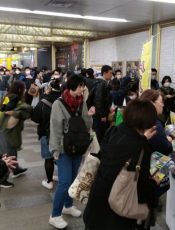 「ゲゲゲ忌2023」ぬくもりステーションで対応
